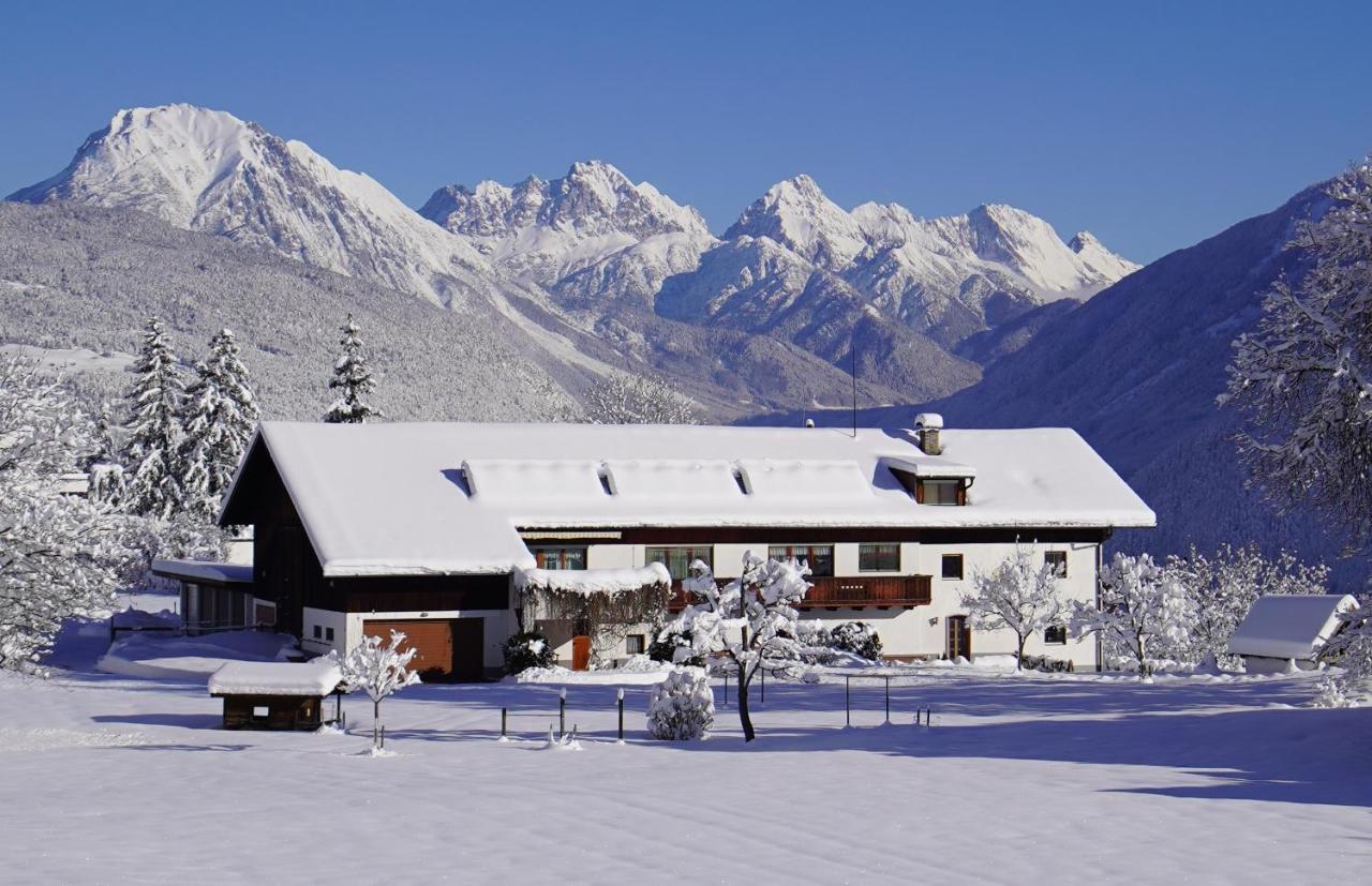 Appartamento Am Zanggerhof Imst Esterno foto